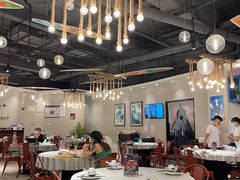 大堂-达叔香味海鲜(海棠68环球美食街店)