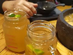 -院子餐厅·大锅菜·老杭帮(桥西直街店)