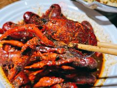 -叶派龙虾•招牌香辣蟹·海鲜(中海国际店)
