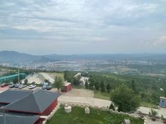 -辛安庄鸡鸣山景区