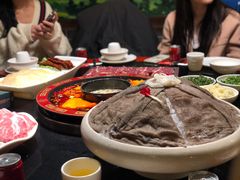 -蜀辣居鲜货老火锅(万象城店)