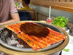 -西塔老太太泥炉烤肉(望京一店)