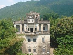 -开平碉楼文化旅游区马降龙景区