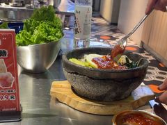-哈哈碳都·牛肋条无限自助烤肉(宝龙店)