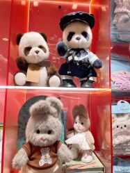 -TeddyTales莉娜熊(国贸店)