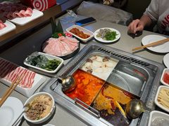 -海底捞火锅(顺义华联店)