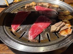 -九田家黑牛烤肉料理(太阳宫广场店)