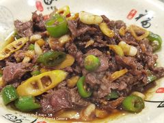 -何永光123鲜牛肉馆(1号店)