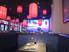 -渔民船说·北塘海鲜·天津菜·海肠捞饭(北塘古镇店)