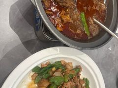 -肖记公安牛肉鱼杂馆·省级非物质文化遗产(江汉路直营店)