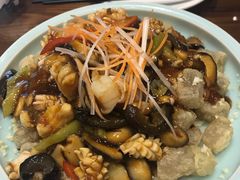 -北李妈妈菜·海肠捞饭(开发区万达店)
