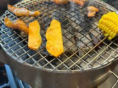 -山居屋炭火烧肉(厚街万达店)