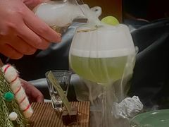 -Fuzzy Bistro 浮几韩餐·茶酒馆