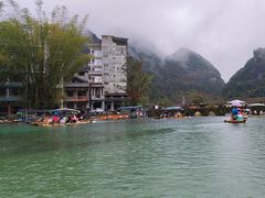 -靖西鹅泉风景区