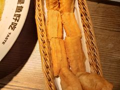 -酸渡·老坛酸菜鱼·现炒下饭菜(港惠新天地店)