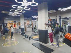 -VPsmart私教健身工作室(新华路旗舰店)