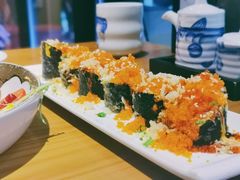天妇罗海鲜卷-渔寿司·日本料理(艾尚天地店)