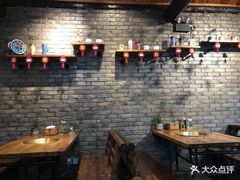 大堂-四喜小胖·北京涮肉(五道营店)