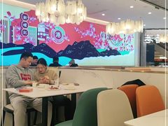大堂-香港新曜记·粤菜点心(滨江宝龙店)