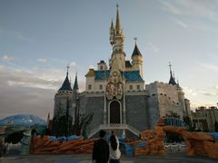 -蓬莱欧乐堡梦幻世界