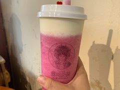 -霸王茶姬(南强街店)