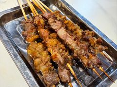 -欣悦坊陈一刀热气羊肉火锅(清真路店)