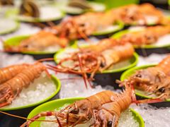 -V-ONE西雅图海鲜自助餐厅(仓山万达广场店)