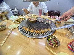 -农民烧烤(延边社区店)