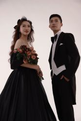 -巴黎经典婚纱摄影PARISSIC