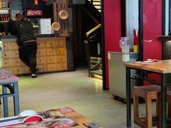 大堂-新兴园饺子馆(北京百子湾店)