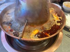 -前门·鲜肉火锅(长风店)
