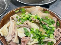 -乐山食古香跷脚牛肉