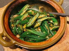 生啫秋葵-金鸭季·北京烤鸭(深业上城店)