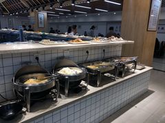自助取餐区-素清香(解放路店)