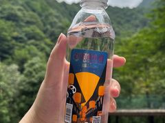 -西岭雪山大飞水景区