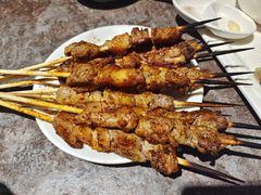 羊肉串-贯贯吉·清真餐厅(浙江中路店)