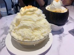 一斤榴莲冰-乐果甜心·潮汕冰室(南澳后宅分店)