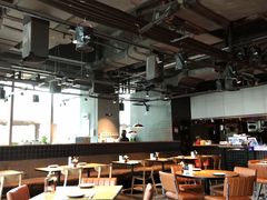 大堂-The Diner X餐厅(青岛万象城店)
