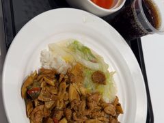 -乡村基(双流时代奥特莱斯餐厅)