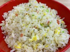 炒饭-江城燕子大排档(江汉路步行街店)