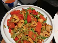 -凤凰山斑鱼馆(恭城店)