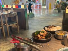 -农乐园炭火烤肉(繁花中心店)