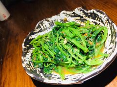 虾酱空心菜-默加东南亚美食(大宁音乐广场店)