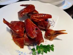 玻璃乳鸽-甄御•海鲜新青岛菜(麦岛店)