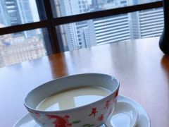 -广州富力君悦大酒店空中花园