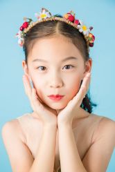 点击看大图 -倾城宝贝儿童摄影(浦东金谊店)