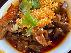 麻辣小郡肝-付小姐在成都(中山公园店)