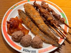 -比格比萨自助(新辰里学清路店)