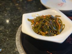 酸辣海带丝-咏哇美蛙美味(厦门罗宾森店)