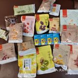 小朋友告诉我，要做我的守护汪！零食大集合！